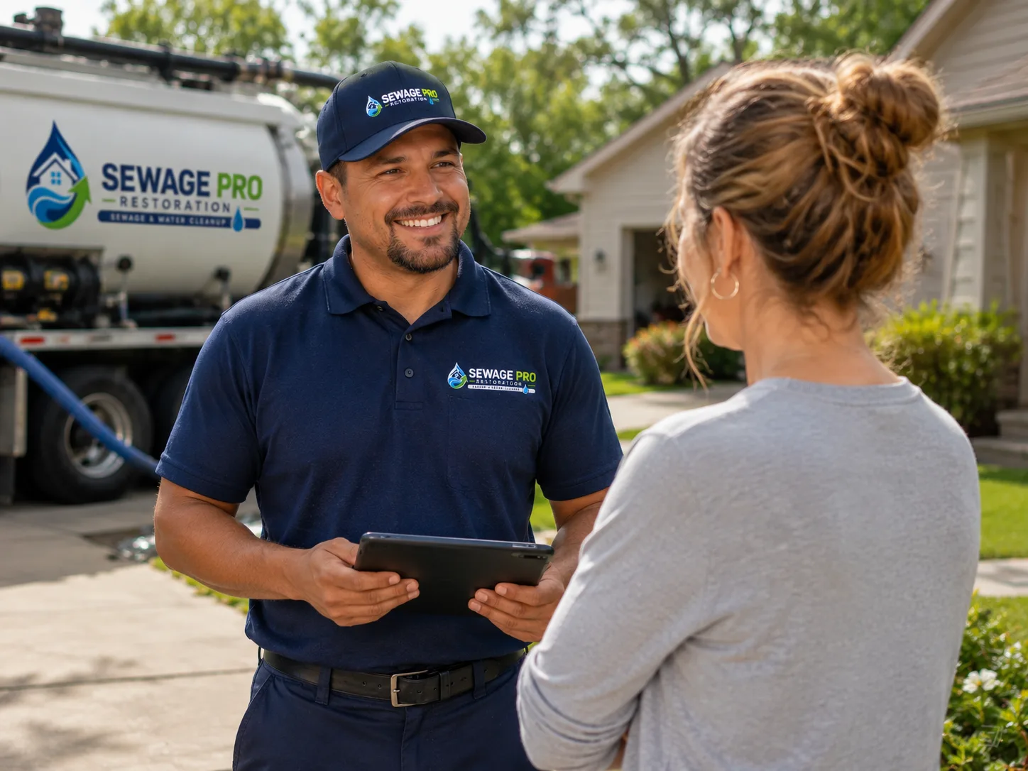 Sewage Cleanup Services Camak, GA FAQs